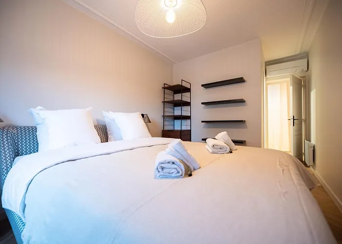 Luxury Apartments In Paris Center