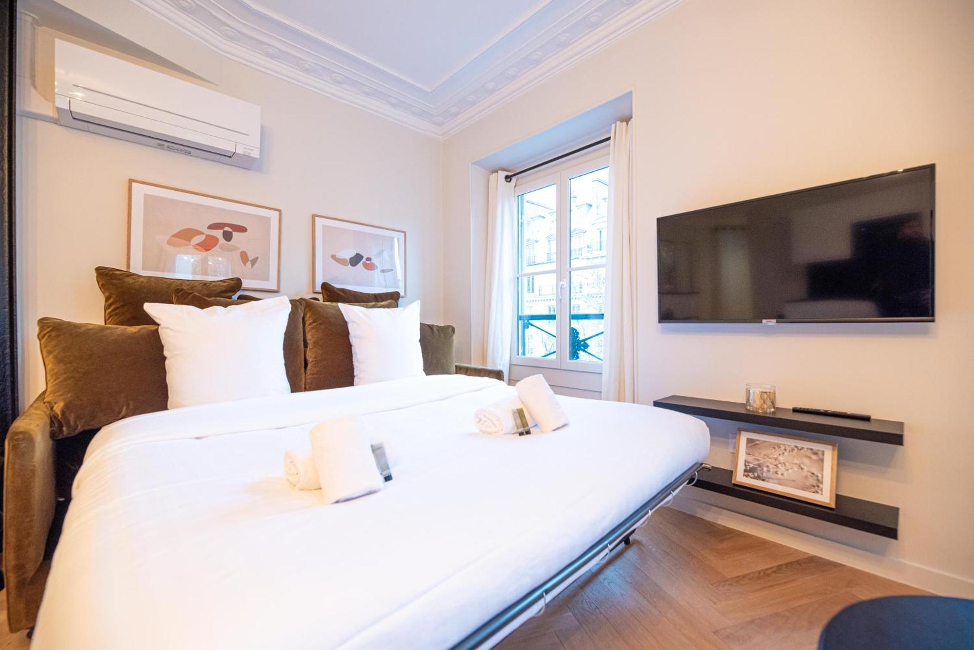 Luxury In Center * Parigi
